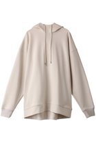 【ミディウミソリッド/MIDIUMISOLID】のlight hooded P/O プルオーバー s.beige|ID:prp329100003545367