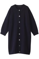 【ミズイロ インド/mizuiro ind】のc/neck wide CD カーディガン navy|ID: prp329100003545368 ipo3291000000029958321