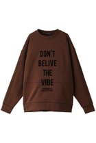 【メゾンスペシャル/MAISON SPECIAL】の2WAYバイブクルーネックスウェット 人気、トレンドファッション・服の通販 founy(ファニー) ファッション Fashion レディースファッション Fashion for Women トップス・カットソー Cut & Sew Tops シャツ・ブラウス・オフィスカジュアル Elegant Blouses & Button-Ups レディースパーカー・カジュアルフーディー Casual Hoodies & Sweatshirts ロングTシャツ・Tシャツ Longline T-Shirts & Tees スウェット・クルーネックトップス Sweatshirts & Crewnecks / Relaxed Fit Sweat Tops カットソー・ベーシックTシャツ Cut-and-Sewn Tops / Stretch Tees & Basics おすすめ Recommended / Our Picks アシンメトリー Asymmetrical Style インナー Innerwear スウェット / スエット Sweatshirt, Sweatwear スパンコール Sequins, Sequin Embellishment thumbnail BRN(ブラウン)|ID: prp329100003545390 ipo3291000000036668262