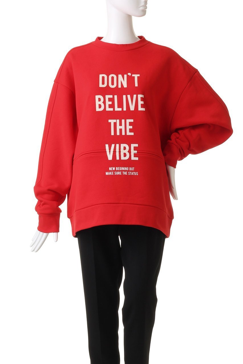 【メゾンスペシャル/MAISON SPECIAL】の2WAYバイブクルーネックスウェット 人気、トレンドファッション・服の通販 founy(ファニー) 　ファッション　Fashion　レディースファッション　Fashion for Women　トップス・カットソー　Cut & Sew Tops　シャツ・ブラウス・オフィスカジュアル　Elegant Blouses & Button-Ups　レディースパーカー・カジュアルフーディー　Casual Hoodies & Sweatshirts　ロングTシャツ・Tシャツ　Longline T-Shirts & Tees　スウェット・クルーネックトップス　Sweatshirts & Crewnecks / Relaxed Fit Sweat Tops　カットソー・ベーシックTシャツ　Cut-and-Sewn Tops / Stretch Tees & Basics　おすすめ　Recommended / Our Picks　アシンメトリー　Asymmetrical Style　インナー　Innerwear　スウェット / スエット　Sweatshirt, Sweatwear　スパンコール　Sequins, Sequin Embellishment　other-2|ID: prp329100003545390 ipo3291000000036668263