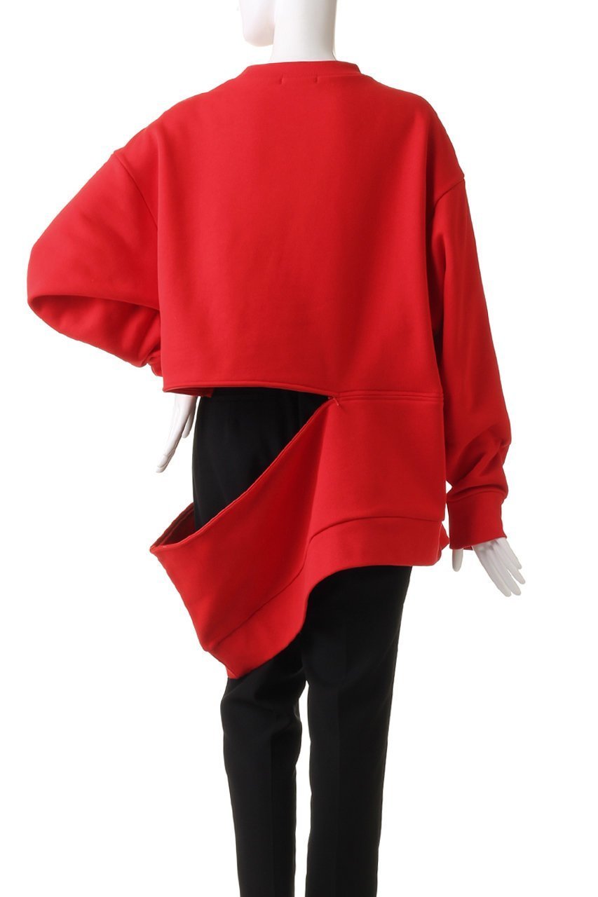 【メゾンスペシャル/MAISON SPECIAL】の2WAYバイブクルーネックスウェット 人気、トレンドファッション・服の通販 founy(ファニー) 　ファッション　Fashion　レディースファッション　Fashion for Women　トップス・カットソー　Cut & Sew Tops　シャツ・ブラウス・オフィスカジュアル　Elegant Blouses & Button-Ups　レディースパーカー・カジュアルフーディー　Casual Hoodies & Sweatshirts　ロングTシャツ・Tシャツ　Longline T-Shirts & Tees　スウェット・クルーネックトップス　Sweatshirts & Crewnecks / Relaxed Fit Sweat Tops　カットソー・ベーシックTシャツ　Cut-and-Sewn Tops / Stretch Tees & Basics　おすすめ　Recommended / Our Picks　アシンメトリー　Asymmetrical Style　インナー　Innerwear　スウェット / スエット　Sweatshirt, Sweatwear　スパンコール　Sequins, Sequin Embellishment　other-7|ID: prp329100003545390 ipo3291000000036668268