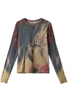 【メゾンスペシャル/MAISON SPECIAL】のスワローイマジネーションプリントトップス MLT1(マルチカラー)|ID: prp329100003545392 ipo3291000000035935993