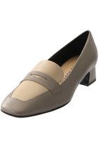 【エスメラルダ/Esmeralda】の【FABIO RUSCONI】ヒールローファー 人気、トレンドファッション・服の通販 founy(ファニー) ファッション Fashion レディースファッション Fashion for Women シューズ Shoes, Footwear スタイリッシュ Stylish, Fashionable フェミニン Feminine, Girly フラット Flat, Flat Shoes エレガント 上品 Elegant 定番 Standard, Basic Item thumbnail トープ|ID: prp329100003546379 ipo3291000000035662471