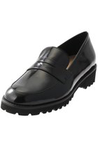 【エスメラルダ/Esmeralda】の【FABIO RUSCONI】コインローファー 人気、トレンドファッション・服の通販 founy(ファニー) ファッション Fashion レディースファッション Fashion for Women シューズ Shoes, Footwear スタイリッシュ Stylish, Fashionable フェミニン Feminine, Girly フラット Flat, Flat Shoes マニッシュ Mannish, Boyish 定番 Standard, Basic Item thumbnail ブラック|ID: prp329100003546380 ipo3291000000032772207