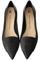 【エスメラルダ/Esmeralda】の【FABIO RUSCONI】ポインテッドトゥパンプス 人気、トレンドファッション・服の通販 founy(ファニー) ファッション Fashion レディースファッション Fashion for Women なめらか Smooth, Silky Texture イタリア Italy シューズ Shoes, Footwear thumbnail ブラック|ID: prp329100003546381 ipo3291000000035662507