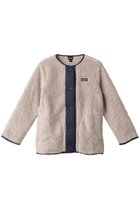 【パタゴニア/patagonia / KIDS】の【KIDS】ロスガトスカーディガン Shroom Taupe|ID:prp329100003546383