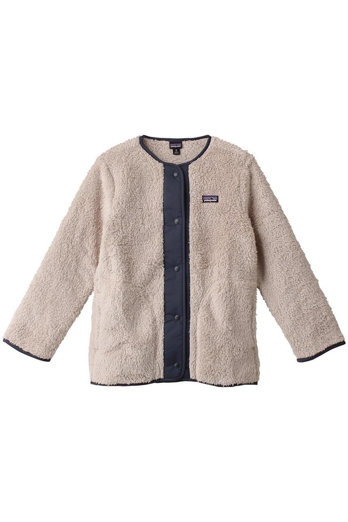 【パタゴニア/patagonia / KIDS】の【KIDS】ロスガトスカーディガン インテリア・キッズ・メンズ・レディースファッション・服の通販 founy(ファニー) https://founy.com/ ファッション Fashion キッズファッション Fashion for Kids アウター Coat Outerwear /Kids シンプル Simple, Minimal ジャケット Jacket, Outerwear ストレート Straight, Straight Cut タフタ Taffeta, Structured Fabric モダン Modern, Contemporary |ID: prp329100003546383 ipo3291000000032847624