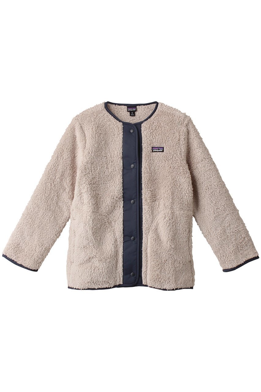 【パタゴニア/patagonia / KIDS】の【KIDS】ロスガトスカーディガン 人気、トレンドファッション・服の通販 founy(ファニー) 　ファッション　Fashion　キッズファッション　Fashion for Kids　アウター　Coat Outerwear /Kids　シンプル　Simple, Minimal　ジャケット　Jacket, Outerwear　ストレート　Straight, Straight Cut　タフタ　Taffeta, Structured Fabric　モダン　Modern, Contemporary　 other-1|ID: prp329100003546383 ipo3291000000032847624
