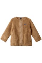 【パタゴニア/patagonia / KIDS】の【KIDS】ロスガトスカーディガン 人気、トレンドファッション・服の通販 founy(ファニー) ファッション Fashion キッズファッション Fashion for Kids アウター Coat Outerwear /Kids シンプル Simple, Minimal ジャケット Jacket, Outerwear ストレート Straight, Straight Cut タフタ Taffeta, Structured Fabric モダン Modern, Contemporary thumbnail Grayling Brown|ID: prp329100003546383 ipo3291000000032847635