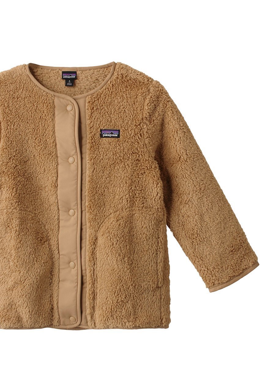 【パタゴニア/patagonia / KIDS】の【KIDS】ロスガトスカーディガン 人気、トレンドファッション・服の通販 founy(ファニー) 　ファッション　Fashion　キッズファッション　Fashion for Kids　アウター　Coat Outerwear /Kids　シンプル　Simple, Minimal　ジャケット　Jacket, Outerwear　ストレート　Straight, Straight Cut　タフタ　Taffeta, Structured Fabric　モダン　Modern, Contemporary　other-3|ID: prp329100003546383 ipo3291000000032847646