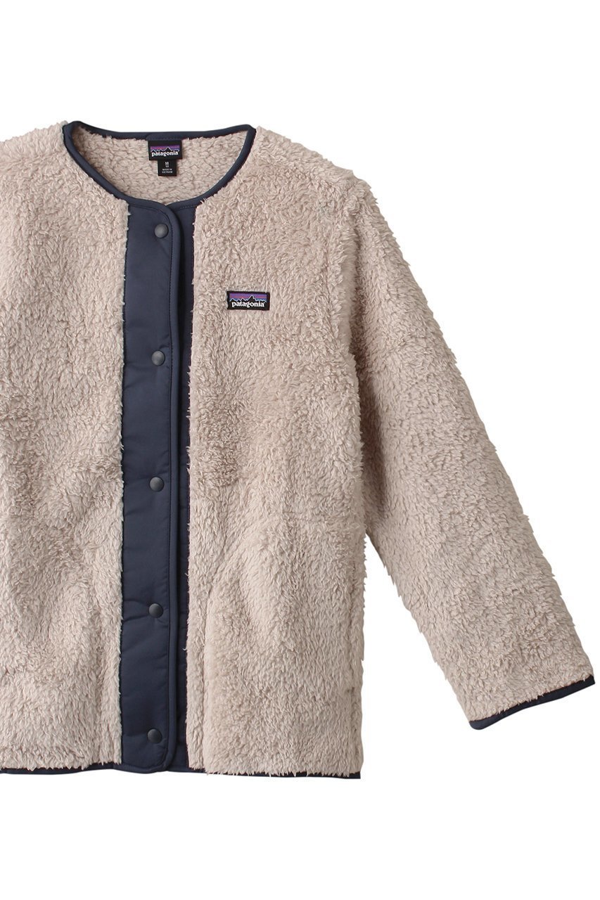 【パタゴニア/patagonia / KIDS】の【KIDS】ロスガトスカーディガン 人気、トレンドファッション・服の通販 founy(ファニー) 　ファッション　Fashion　キッズファッション　Fashion for Kids　アウター　Coat Outerwear /Kids　シンプル　Simple, Minimal　ジャケット　Jacket, Outerwear　ストレート　Straight, Straight Cut　タフタ　Taffeta, Structured Fabric　モダン　Modern, Contemporary　other-3|ID: prp329100003546383 ipo3291000000033629223