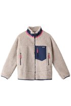 【パタゴニア/patagonia / KIDS】の【KIDS】レトロXジャケット 人気、トレンドファッション・服の通販 founy(ファニー) ファッション Fashion キッズファッション Fashion for Kids アウター Coat Outerwear /Kids アウトドア Outdoor Clothing ジャケット Jacket, Outerwear ブルゾン Blouson, Bomber Jacket 人気 Popular, Best Seller thumbnail Stone Blue|ID: prp329100003546384 ipo3291000000032848779