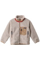 【パタゴニア/patagonia / KIDS】の【KIDS】レトロXジャケット 人気、トレンドファッション・服の通販 founy(ファニー) ファッション Fashion キッズファッション Fashion for Kids アウター Coat Outerwear /Kids アウトドア Outdoor Clothing ジャケット Jacket, Outerwear ブルゾン Blouson, Bomber Jacket 人気 Popular, Best Seller thumbnail Grayling Brown|ID: prp329100003546384 ipo3291000000032848784