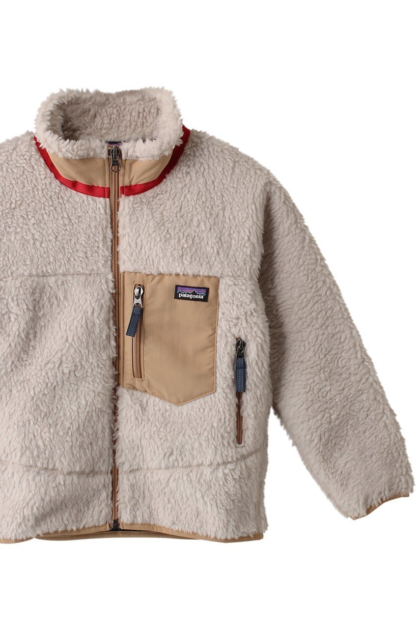 【パタゴニア/patagonia / KIDS】の【KIDS】レトロXジャケット 人気、トレンドファッション・服の通販 founy(ファニー) 　ファッション　Fashion　キッズファッション　Fashion for Kids　アウター　Coat Outerwear /Kids　アウトドア　Outdoor Clothing　ジャケット　Jacket, Outerwear　ブルゾン　Blouson, Bomber Jacket　人気　Popular, Best Seller　other-3|ID: prp329100003546384 ipo3291000000032848795