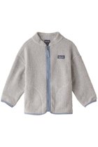 【パタゴニア/patagonia / KIDS】の【Baby&Kids】ベビーコージートースティジャケット 人気、トレンドファッション・服の通販 founy(ファニー) ファッション Fashion キッズファッション KIDS アウター Coat Outerwear /Kids A/W・秋冬 Aw・Autumn/Winter・Fw・Fall-Winter ジャケット Jacket ジャージ Jersey thumbnail Neutral|ID: prp329100003546389 ipo3291000000023398697