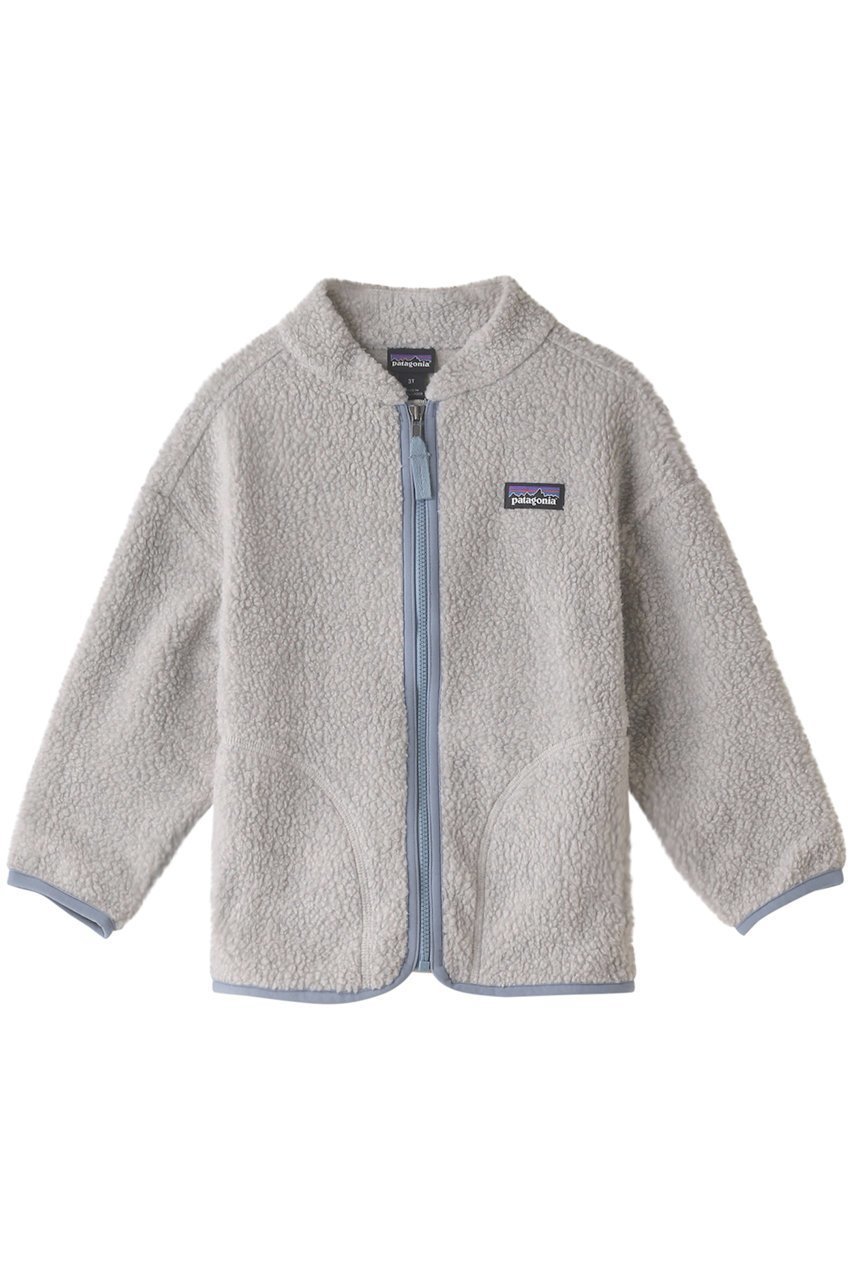 【パタゴニア/patagonia / KIDS】の【Baby&Kids】ベビーコージートースティジャケット インテリア・キッズ・メンズ・レディースファッション・服の通販 founy(ファニー) 　ファッション　Fashion　キッズファッション　KIDS　アウター　Coat Outerwear /Kids　A/W・秋冬　Aw・Autumn/Winter・Fw・Fall-Winter　ジャケット　Jacket　ジャージ　Jersey　Neutral|ID: prp329100003546389 ipo3291000000023398697