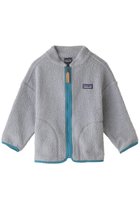 【パタゴニア/patagonia / KIDS】の【Baby&Kids】ベビーコージートースティジャケット Salt Grey|ID:prp329100003546389