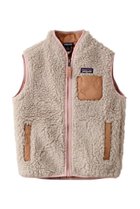 【パタゴニア/patagonia / KIDS】の【KIDS】レトロXベスト 人気、トレンドファッション・服の通販 founy(ファニー) ファッション Fashion キッズファッション KIDS アウター Coat Outerwear /Kids A/W・秋冬 Aw・Autumn/Winter・Fw・Fall-Winter ベスト Vest ベビー Baby thumbnail NLMA|ID: prp329100003546390 ipo3291000000028684707