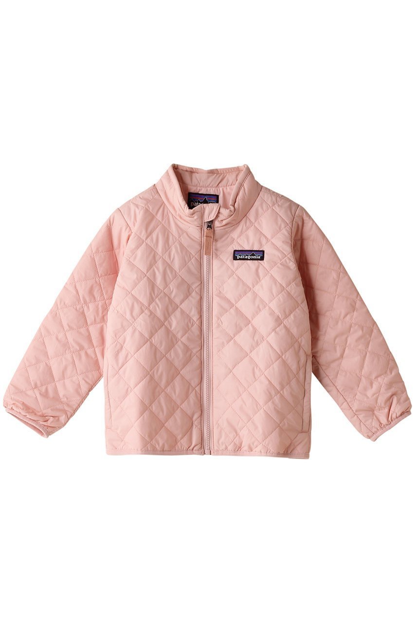 【パタゴニア/patagonia / KIDS】の【KIDS】ナノパフジャケット インテリア・キッズ・メンズ・レディースファッション・服の通販 founy(ファニー) 　ファッション　Fashion　キッズファッション　KIDS　アウター　Coat Outerwear /Kids　キルティング　Quilting　コンパクト　Compact　シンプル　Simple　ジャケット　Jacket　ベビー　Baby　軽量　Lightweight　MAPI|ID: prp329100003546393 ipo3291000000028553377