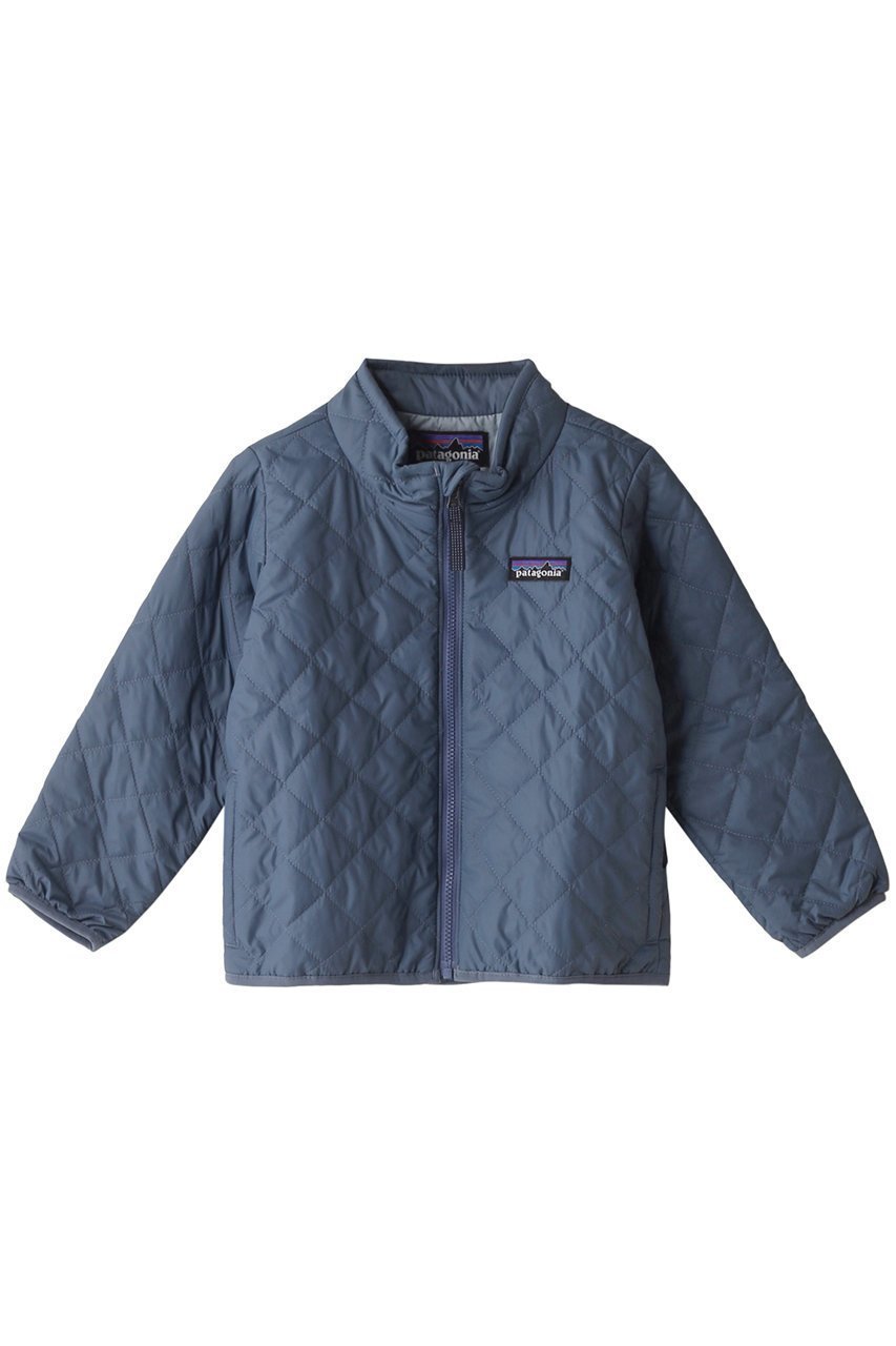 【パタゴニア/patagonia / KIDS】の【KIDS】ナノパフジャケット インテリア・キッズ・メンズ・レディースファッション・服の通販 founy(ファニー) 　ファッション　Fashion　キッズファッション　KIDS　アウター　Coat Outerwear /Kids　キルティング　Quilting　コンパクト　Compact　シンプル　Simple　ジャケット　Jacket　ベビー　Baby　軽量　Lightweight　UTB|ID: prp329100003546393 ipo3291000000028553378