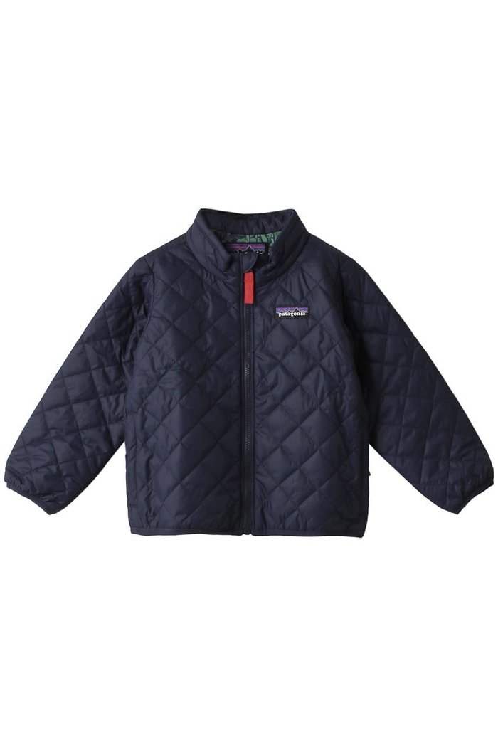 【パタゴニア/patagonia / KIDS】の【KIDS】ナノパフジャケット インテリア・キッズ・メンズ・レディースファッション・服の通販 founy(ファニー) https://founy.com/ ファッション Fashion キッズファッション Fashion for Kids アウター Coat Outerwear /Kids キルティング Quilted, Quilting コンパクト Compact, Small Size シンプル Simple, Minimal ジャケット Jacket, Outerwear ベビー Baby, Babywear 軽量 Lightweight, Ultra Light |ID: prp329100003546393 ipo3291000000032874874