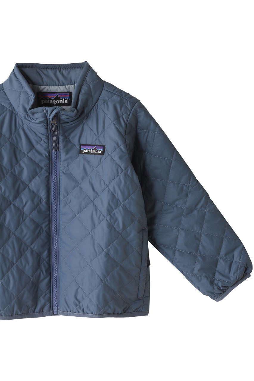 【パタゴニア/patagonia / KIDS】の【KIDS】ナノパフジャケット 人気、トレンドファッション・服の通販 founy(ファニー) 　ファッション　Fashion　キッズファッション　Fashion for Kids　アウター　Coat Outerwear /Kids　キルティング　Quilted, Quilting　コンパクト　Compact, Small Size　シンプル　Simple, Minimal　ジャケット　Jacket, Outerwear　ベビー　Baby, Babywear　軽量　Lightweight, Ultra Light　other-3|ID: prp329100003546393 ipo3291000000032874902