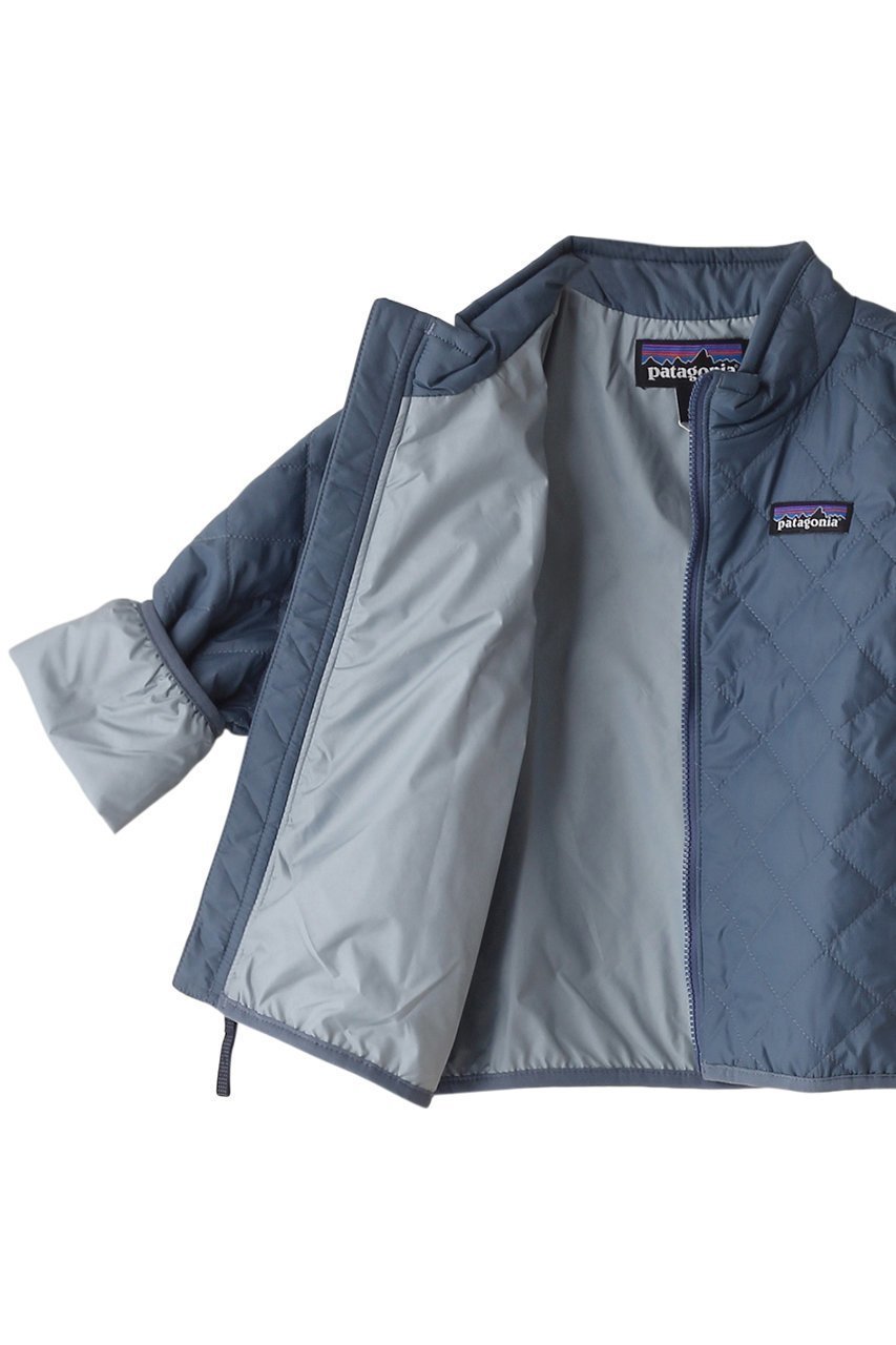 【パタゴニア/patagonia / KIDS】の【KIDS】ナノパフジャケット 人気、トレンドファッション・服の通販 founy(ファニー) 　ファッション　Fashion　キッズファッション　Fashion for Kids　アウター　Coat Outerwear /Kids　キルティング　Quilted, Quilting　コンパクト　Compact, Small Size　シンプル　Simple, Minimal　ジャケット　Jacket, Outerwear　ベビー　Baby, Babywear　軽量　Lightweight, Ultra Light　other-4|ID: prp329100003546393 ipo3291000000032874908