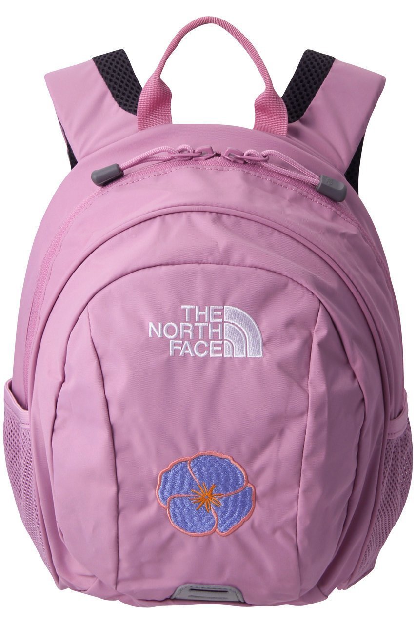 【ザ ノース フェイス/THE NORTH FACE / KIDS】の【KIDS】ホームスライス インテリア・キッズ・メンズ・レディースファッション・服の通販 founy(ファニー) 　ファッション　Fashion　キッズファッション　Fashion for Kids　おすすめ　Recommended / Our Picks　デイパック　Daypack, Casual Backpack　フォルム　Silhouette, Form　ポケット　Pocket, Pocket Detail　ポーチ　Pouch, Small Case　リュック　Backpack, Rucksack　スモーキーグレープ|ID: prp329100003546397 ipo3291000000032796449