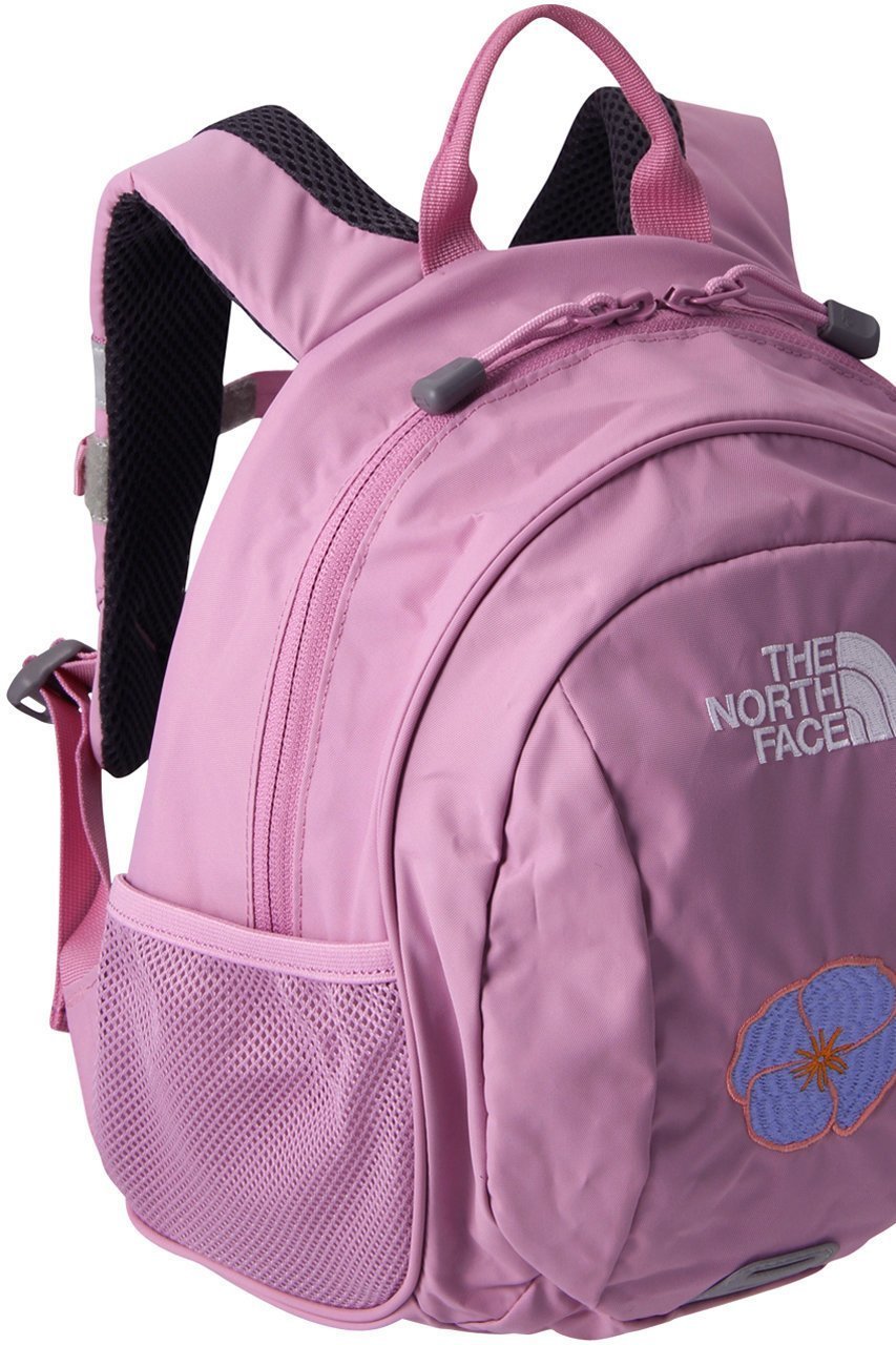 【ザ ノース フェイス/THE NORTH FACE / KIDS】の【KIDS】ホームスライス 人気、トレンドファッション・服の通販 founy(ファニー) 　ファッション　Fashion　キッズファッション　Fashion for Kids　おすすめ　Recommended / Our Picks　デイパック　Daypack, Casual Backpack　フォルム　Silhouette, Form　ポケット　Pocket, Pocket Detail　ポーチ　Pouch, Small Case　リュック　Backpack, Rucksack　other-3|ID: prp329100003546397 ipo3291000000032796457