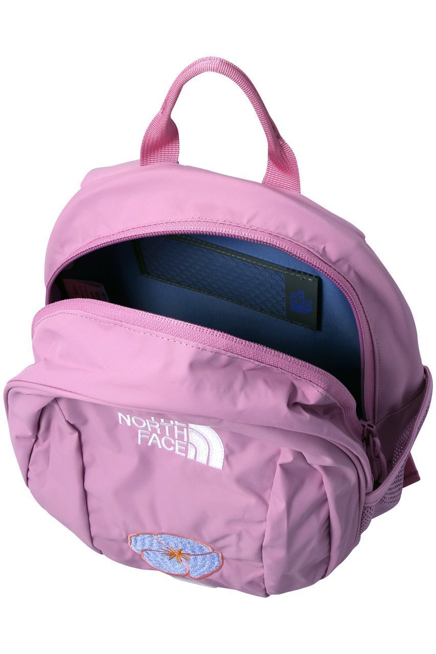 【ザ ノース フェイス/THE NORTH FACE / KIDS】の【KIDS】ホームスライス 人気、トレンドファッション・服の通販 founy(ファニー) 　ファッション　Fashion　キッズファッション　Fashion for Kids　おすすめ　Recommended / Our Picks　デイパック　Daypack, Casual Backpack　フォルム　Silhouette, Form　ポケット　Pocket, Pocket Detail　ポーチ　Pouch, Small Case　リュック　Backpack, Rucksack　other-4|ID: prp329100003546397 ipo3291000000032796459