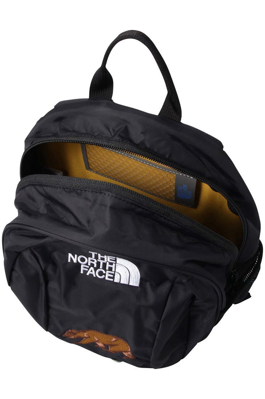 【ザ ノース フェイス/THE NORTH FACE / KIDS】の【KIDS】ホームスライス ブラック F 人気、トレンドファッション・服の通販 founy(ファニー) 　ファッション　Fashion　キッズファッション　Fashion for Kids　おすすめ　Recommended / Our Picks　デイパック　Daypack, Casual Backpack　フォルム　Silhouette, Form　ポケット　Pocket, Pocket Detail　ポーチ　Pouch, Small Case　リュック　Backpack, Rucksack　other-4|ID: prp329100003546397 ipo3291000000036246688