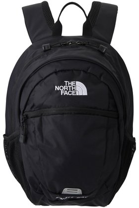 【ザ ノース フェイス/THE NORTH FACE / KIDS】 【KIDS】スモールデイ ブラック F人気、トレンドファッション・服の通販 founy(ファニー) ファッション Fashion キッズファッション Fashion for Kids アウトドア Outdoor Clothing デイパック Daypack, Casual Backpack フロント Front, Front Design ポーチ Pouch, Small Case |ID:prp329100003546398