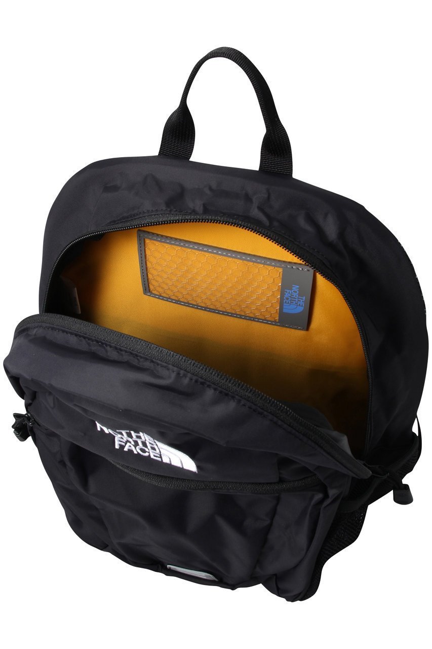 【ザ ノース フェイス/THE NORTH FACE / KIDS】の【KIDS】スモールデイ ブラック F 人気、トレンドファッション・服の通販 founy(ファニー) 　ファッション　Fashion　キッズファッション　Fashion for Kids　アウトドア　Outdoor Clothing　デイパック　Daypack, Casual Backpack　フロント　Front, Front Design　ポーチ　Pouch, Small Case　other-4|ID: prp329100003546398 ipo3291000000036246693