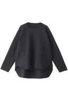 【ミズイロ インド/mizuiro ind】のc/neck cocoon PO プルオーバー 人気、トレンドファッション・服の通販 founy(ファニー) ファッション Fashion レディースファッション WOMEN トップス・カットソー Tops/Tshirt シャツ/ブラウス Shirts/Blouses ロング / Tシャツ T-Shirts プルオーバー Pullover カットソー Cut and Sewn シンプル Simple スリーブ Sleeve ロング Long thumbnail gray|ID: prp329100003547462 ipo3291000000026949632