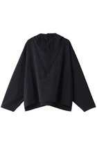 【ミズイロ インド/mizuiro ind】のhooded P/O プルオーバー navy|ID: prp329100003547464 ipo3291000000029958351