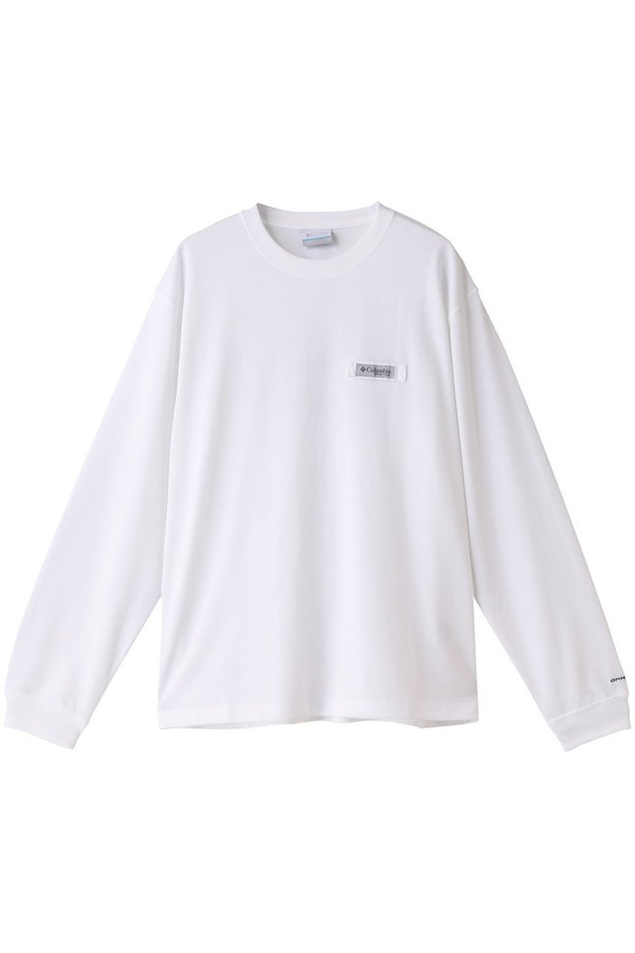 【コロンビア/Columbia / MEN】の【MEN】バーンノベルロングスリーブTシャツ インテリア・キッズ・メンズ・レディースファッション・服の通販 founy(ファニー) https://founy.com/ ファッション Fashion メンズファッション MEN トップス・カットソー Tops/Tshirt/Men シャツ Shirts アウトドア Outdoor グラフィック Graphic スポーツ Sports スリーブ Sleeve プリント Print ロング Long 定番 Standard |ID: prp329100003547466 ipo3291000000030042236