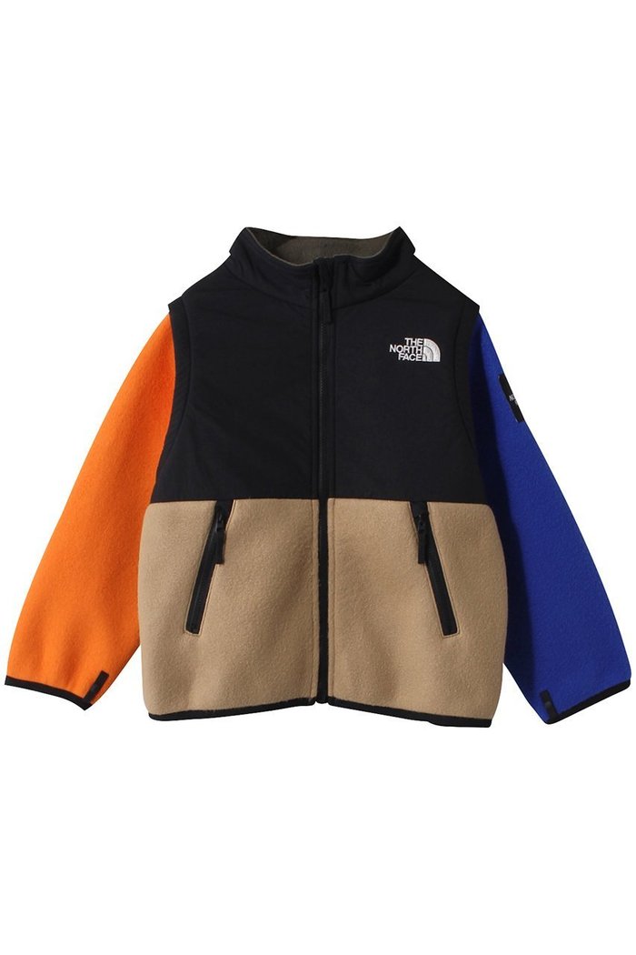 【ザ ノース フェイス/THE NORTH FACE / KIDS】の【KIDS】グランドデナリ 2way ジャケット インテリア・キッズ・メンズ・レディースファッション・服の通販 founy(ファニー) https://founy.com/ ファッション Fashion キッズファッション KIDS アウター Coat Outerwear /Kids アウトドア Outdoor ジャケット Jacket ドット Dot ベスト Vest |ID: prp329100003549365 ipo3291000000023423209