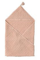 【マールマール/MARLMARL / KIDS】の【Baby&Kids】オーガニックフード付きタオル hooded towel apricot|ID: prp329100003549378 ipo3291000000032629186