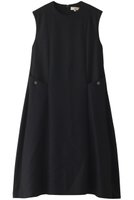 【エムダブリュー/MW】の梳毛ウール フレア ワンピース 人気、トレンドファッション・服の通販 founy(ファニー) ファッション Fashion レディースファッション Fashion for Women ワンピース Dresses チュニック Tunic Tops & Dresses チュニック Tunic, Long Top ドレス Dress, One-Piece フレア Flare, Flared エレガント 上品 Elegant |ID:prp329100003551076