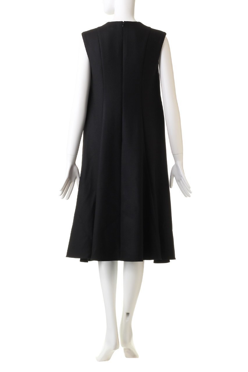 【エムダブリュー/MW】の梳毛ウール フレア ワンピース 人気、トレンドファッション・服の通販 founy(ファニー) 　ファッション　Fashion　レディースファッション　Fashion for Women　ワンピース　Dresses　チュニック　Tunic Tops & Dresses　チュニック　Tunic, Long Top　ドレス　Dress, One-Piece　フレア　Flare, Flared　エレガント 上品　Elegant　other-4|ID: prp329100003551076 ipo3291000000033745081