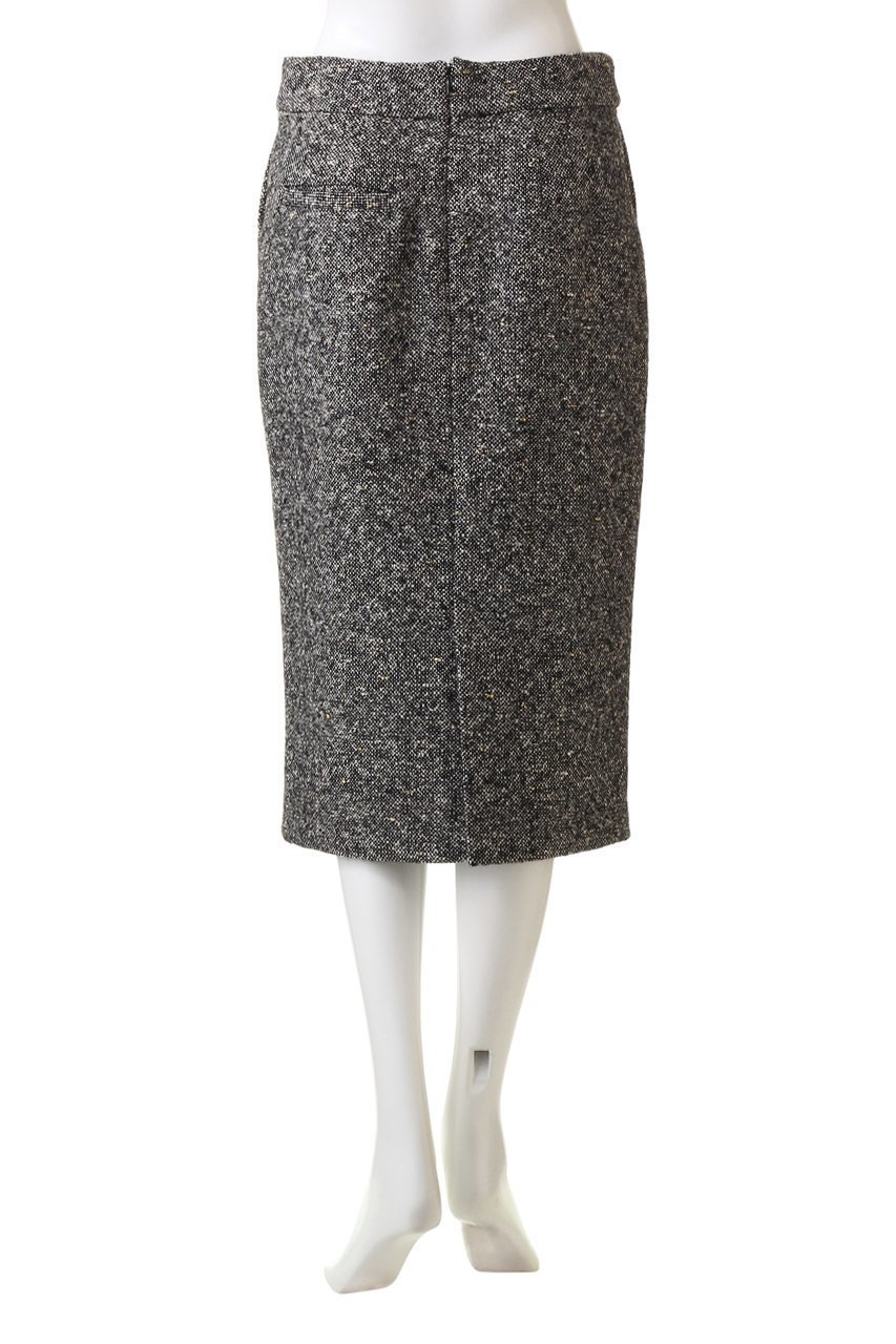 【エムダブリュー/MW】のMIXツイード タイト スカート 人気、トレンドファッション・服の通販 founy(ファニー) 　ファッション　Fashion　レディースファッション　Fashion for Women　スカート　Skirts　イタリア　Italy　コンパクト　Compact, Small Size　シンプル　Simple, Minimal　ジャケット　Jacket, Outerwear　スペシャル　Special, Limited Edition　セットアップ　Set-Up, Coordinated Outfit　ツイード　Twill, Twill Weave　定番　Standard, Basic Item　other-4|ID: prp329100003551078 ipo3291000000033745090