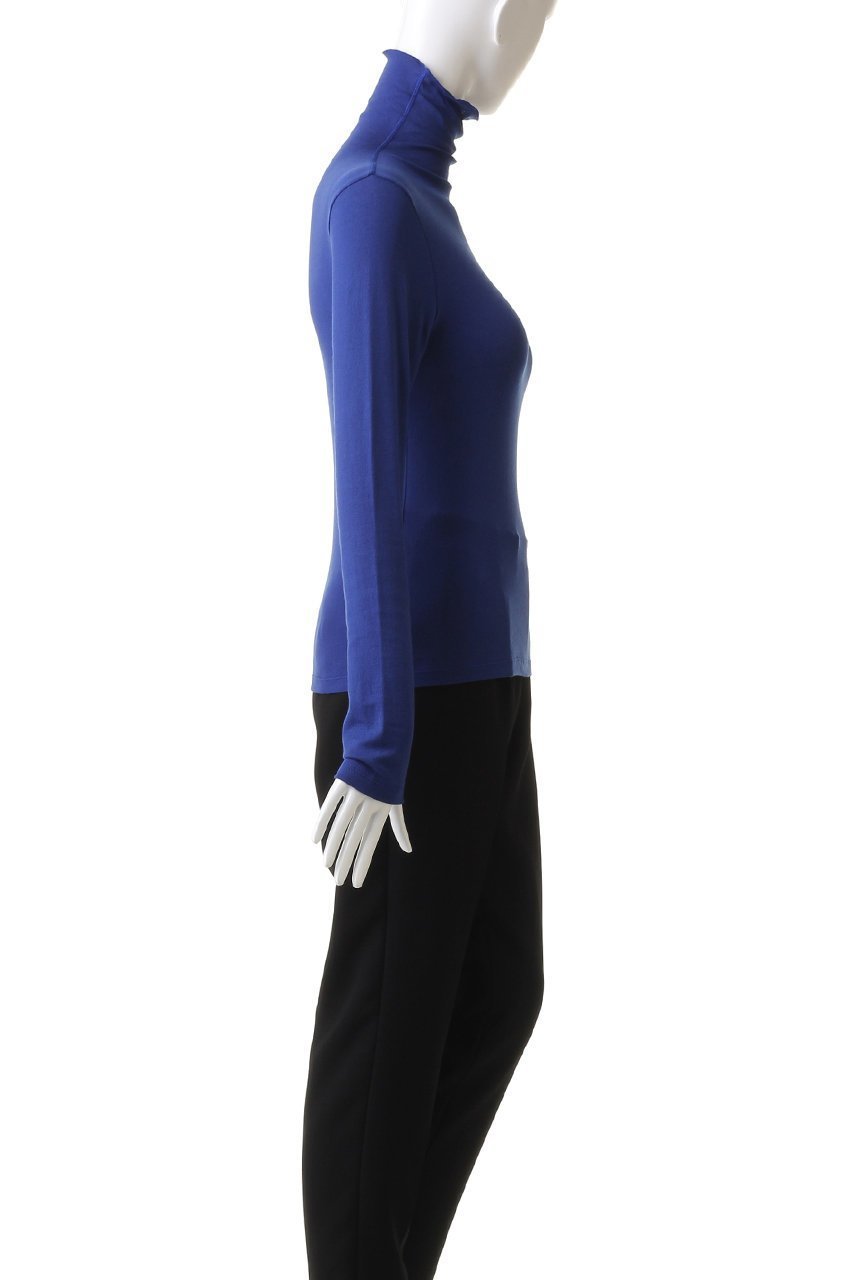 【スリー ドッツ/three dots】のスマイルストレッチジャージータートルネック 人気、トレンドファッション・服の通販 founy(ファニー) 　ファッション　Fashion　レディースファッション　WOMEN　トップス・カットソー　Tops/Tshirt　シャツ/ブラウス　Shirts/Blouses　ロング / Tシャツ　T-Shirts　カットソー　Cut and Sewn　タートルネック　Turtleneck　スリーブ　Sleeve　タートルネック　Turtleneck　フィット　Fit　ベーシック　Basic　ロング　Long　A/W・秋冬　Aw・Autumn/Winter・Fw・Fall-Winter　other-3|ID: prp329100003551091 ipo3291000000031398884