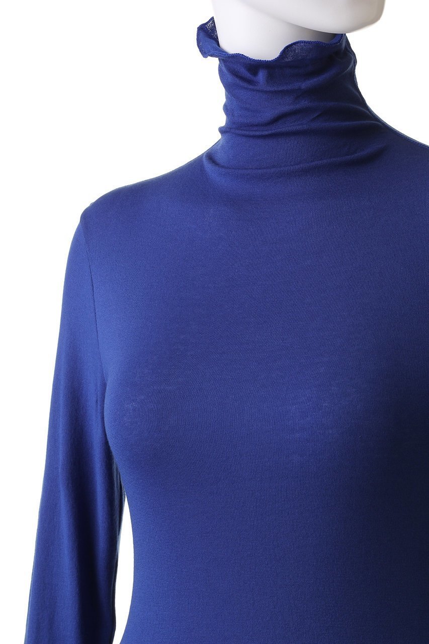 【スリー ドッツ/three dots】のスマイルストレッチジャージータートルネック 人気、トレンドファッション・服の通販 founy(ファニー) 　ファッション　Fashion　レディースファッション　WOMEN　トップス・カットソー　Tops/Tshirt　シャツ/ブラウス　Shirts/Blouses　ロング / Tシャツ　T-Shirts　カットソー　Cut and Sewn　タートルネック　Turtleneck　スリーブ　Sleeve　タートルネック　Turtleneck　フィット　Fit　ベーシック　Basic　ロング　Long　A/W・秋冬　Aw・Autumn/Winter・Fw・Fall-Winter　other-5|ID: prp329100003551091 ipo3291000000031398887