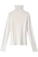 【スリー ドッツ/three dots】のスマイルストレッチジャージータートルネック 人気、トレンドファッション・服の通販 founy(ファニー) ファッション Fashion レディースファッション Fashion for Women トップス・カットソー Cut & Sew Tops シャツ・ブラウス・オフィスカジュアル Elegant Blouses & Button-Ups ロングTシャツ・Tシャツ Longline T-Shirts & Tees カットソー・ベーシックTシャツ Cut-and-Sewn Tops / Stretch Tees & Basics タートルネック・ハイネックトップス Turtlenecks & High-Neck Tops スリーブ Sleeve, Long Sleeve / Short Sleeve タートルネック Turtleneck, High Neck フィット Fit, Slim Fit ベーシック Basic, Essential ロング Long, Long-Length A/W・秋冬 Autumn/Winter |ID:prp329100003551091