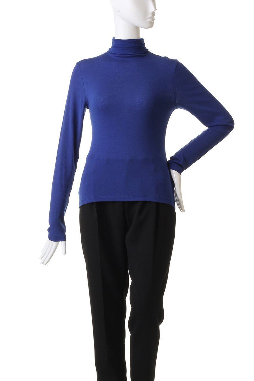 【スリー ドッツ/three dots】のスマイルストレッチジャージータートルネック 人気、トレンドファッション・服の通販 founy(ファニー) ファッション Fashion レディースファッション Fashion for Women トップス・カットソー Cut & Sew Tops シャツ・ブラウス・オフィスカジュアル Elegant Blouses & Button-Ups ロングTシャツ・Tシャツ Longline T-Shirts & Tees カットソー・ベーシックTシャツ Cut-and-Sewn Tops / Stretch Tees & Basics タートルネック・ハイネックトップス Turtlenecks & High-Neck Tops スリーブ Sleeve, Long Sleeve / Short Sleeve タートルネック Turtleneck, High Neck フィット Fit, Slim Fit ベーシック Basic, Essential ロング Long, Long-Length A/W・秋冬 Autumn/Winter other-6|ID: prp329100003551091 ipo3291000000035421853