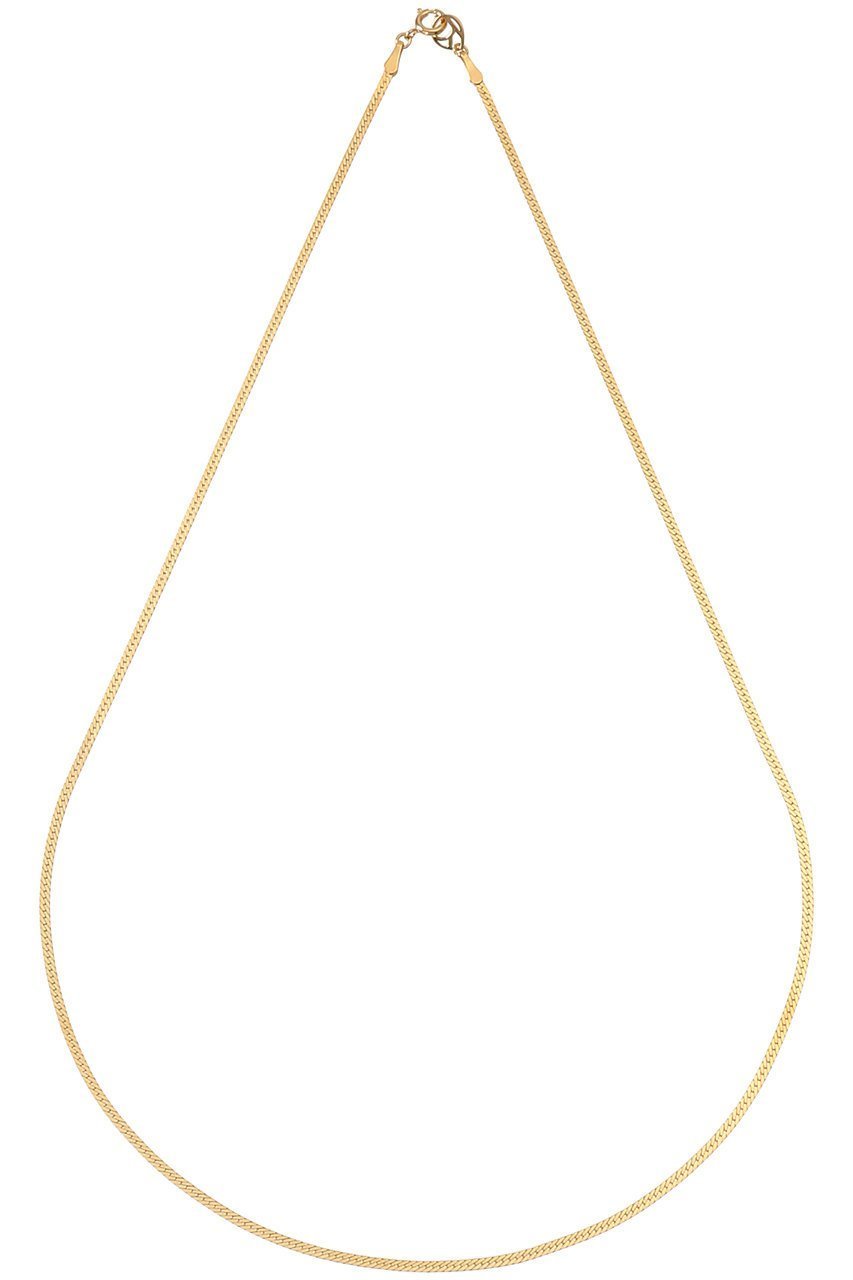【プルミエ アロンディスモン/1er Arrondissement】の【Rieuk】 ゴールドネックレス インテリア・キッズ・メンズ・レディースファッション・服の通販 founy(ファニー) 　ファッション　Fashion　レディースファッション　Fashion for Women　ジュエリー　Jewelry　ネックレス　Necklaces & Pendants　おすすめ　Recommended / Our Picks　なめらか　Smooth, Silky Texture　シンプル　Simple, Minimal　ネックレス　Necklace, Pendant Necklace　エレガント 上品　Elegant　ゴールド|ID: prp329100003551119 ipo3291000000036094134