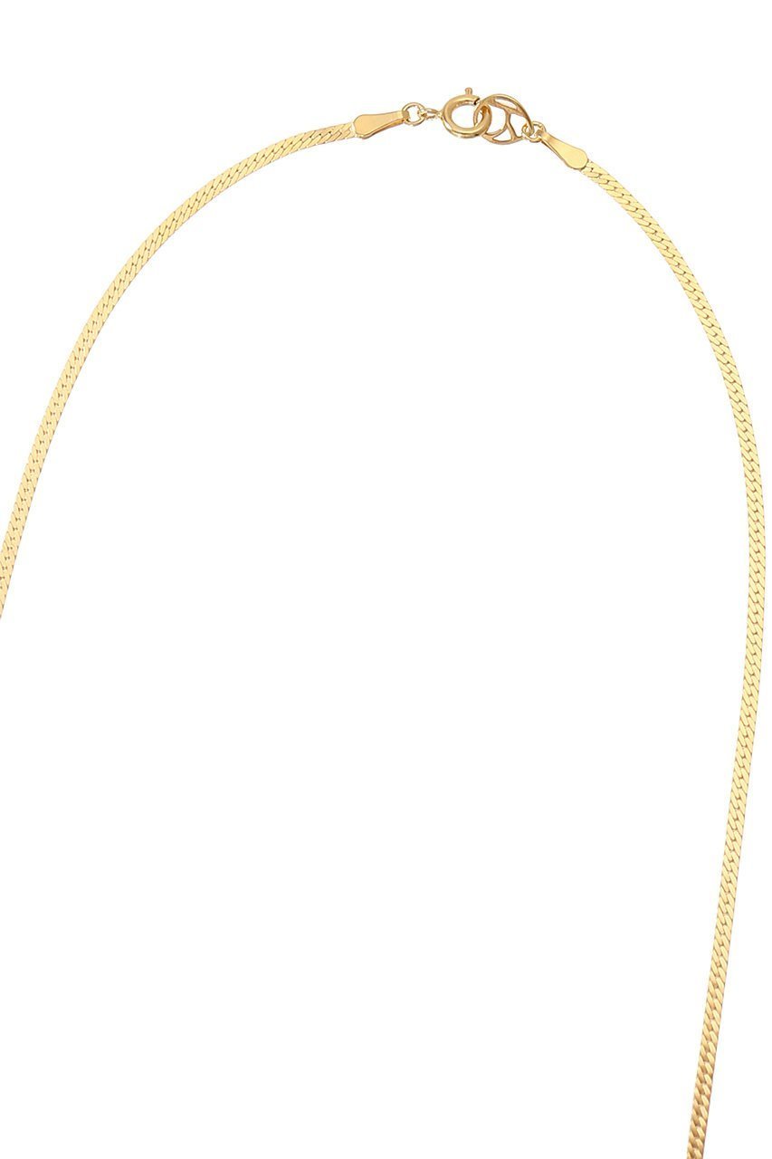 【プルミエ アロンディスモン/1er Arrondissement】の【Rieuk】 ゴールドネックレス 人気、トレンドファッション・服の通販 founy(ファニー) 　ファッション　Fashion　レディースファッション　Fashion for Women　ジュエリー　Jewelry　ネックレス　Necklaces & Pendants　おすすめ　Recommended / Our Picks　なめらか　Smooth, Silky Texture　シンプル　Simple, Minimal　ネックレス　Necklace, Pendant Necklace　エレガント 上品　Elegant　other-3|ID: prp329100003551119 ipo3291000000036094136