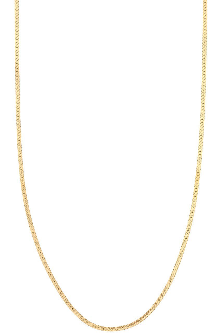 【プルミエ アロンディスモン/1er Arrondissement】の【Rieuk】 ゴールドネックレス 人気、トレンドファッション・服の通販 founy(ファニー) 　ファッション　Fashion　レディースファッション　Fashion for Women　ジュエリー　Jewelry　ネックレス　Necklaces & Pendants　おすすめ　Recommended / Our Picks　なめらか　Smooth, Silky Texture　シンプル　Simple, Minimal　ネックレス　Necklace, Pendant Necklace　エレガント 上品　Elegant　other-4|ID: prp329100003551119 ipo3291000000036094137