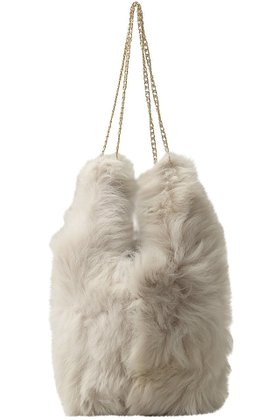 【ウィムガゼット/Whim Gazette】のムートンバッグ 人気、トレンドファッション・服の通販 founy(ファニー) ファッション Fashion レディースファッション Fashion for Women バッグ Bags シンプル Simple, Minimal A/W・秋冬 Autumn/Winter |ID:prp329100003551135