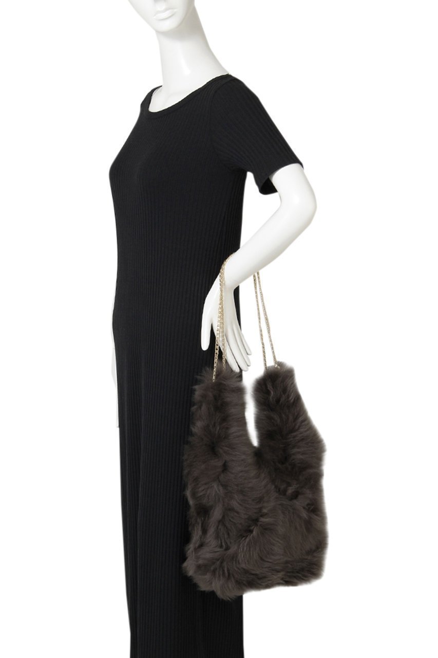 【ウィムガゼット/Whim Gazette】のムートンバッグ 人気、トレンドファッション・服の通販 founy(ファニー) 　ファッション　Fashion　レディースファッション　Fashion for Women　バッグ　Bags　シンプル　Simple, Minimal　A/W・秋冬　Autumn/Winter　other-2|ID: prp329100003551135 ipo3291000000035104810